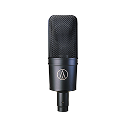 A-T Recording Studio Mics